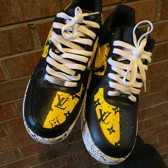 Custom Nike Air Force 1 - Picture 5 of 5